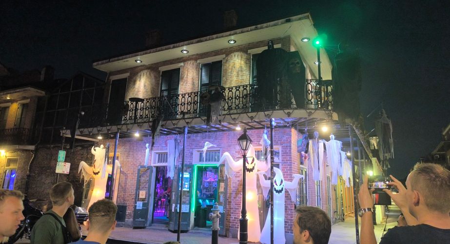 Deep South 169
